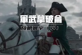 缺点谁都有，拿破仑还算是个伟人 #世界历史 #拿破仑 #反法联盟视频封面