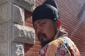 #中国甲胄 锦衣卫与东西厂 #一人分饰多角 #演绎 #明朝 @抖音短视频视频封面