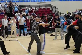 衡阳市18家医院最小应急作战单元实操演练比武 #应急演练视频封面