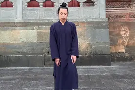 张三丰太极十三势完整版 #武当山 #太极拳 #太极十三势视频封面