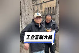 工业富联为啥大跌？#股民 #交易 #投资 #股民交流 #行情分析