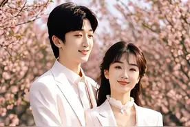 #和你一起最般配 #俊男靓女 #携手一生 #始于初见止于终老视频封面