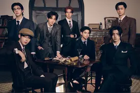 enhypen回归新曲，李羲承声音出来的那一刻，真爽了😋 #enhypen