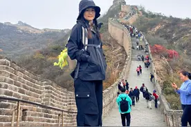 爬一次八达岭长城,到底有多累?今天小趴菜带你们云爬长城当好汉 #万里长城永不倒 #八达岭长城 #北京旅游攻略 #旅行攻略 #长城攻略视频封面