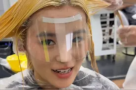 都不说实话怎么办？明明很疼的漂头发🤓🤓视频封面