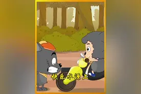 灰太狼一家没水喝，小羊却水源充足#喜羊羊与灰太狼 #童年动画视频封面