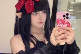 凯莉新版妆教 #凹凸世界 #私设 #凯莉 #凹凸世界凯莉 #妆教