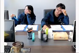 如果我们不是牛马，为什么换个公司叫跳槽#牛马 #上班 #打工人视频封面