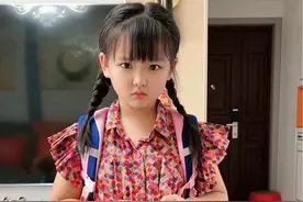 我以后再也不写诗了😂#人类幼崽 #熊孩子系列 #戏精视频封面
