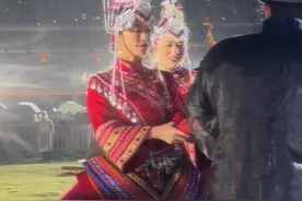 这是真的大女主 蓝盈莹三公主手提畲族火种 代代相传.