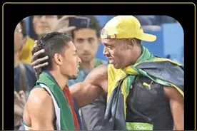 博尔特为何对四百米世界纪录如此震惊！视频封面