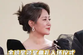 #金鸡奖高清镜头下的女明星  #第37届金鸡奖颁奖典礼入场仪式 #在抖音看金鸡奖 来看看高清镜头下的女明星状态 #马丽 #赵丽颖视频封面