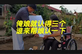 发小，大侄，美术家送来字画，感谢，画很好看，只是字我认不下来