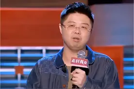 呼兰炸场了，最后一句话才是哲理#抖音二创激励计划 #脱口秀爆梗名场面 #脱口秀 #呼兰 #人人都爱脱口秀视频封面