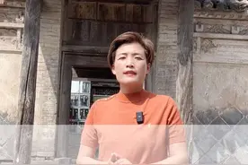 慈禧的出生地，被我找到了，竟然是一处破旧不堪的房子，更离谱的是还露着天，你知道她的老家在哪里吗？#山西 #旅游 #慈禧 #慈禧太后视频封面