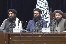 俄罗斯正式承认阿富汗临时政府