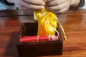 道脉正一祖庭龙虎山天师府，恭请回天师祭炼法印“天师印
