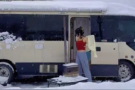 为什么去东北？这么冷？“见天，见地，见自己”在事情中认清真相，在旅途中认清自己，迎接困难，解决困难！加油#户外 #雅清房车日记 #下雪就得这样玩 #努力成为更好的自己 #自驾游