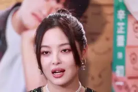 猫系美人辛芷蕾的厚唇：点睛之笔还是后天雕琢#繁花 #辛芷蕾视频封面