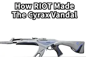 讲个笑话，#噬影者ak 的由来！ #离子ak  cr：FNATIC