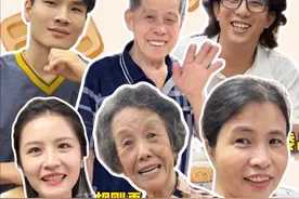 三代婆媳厨艺争霸赛，只用“电饭煲”看看她们能做出什么花样#潮汕欢喜一家 #潮汕阿嬷 #美食