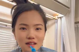 亲身经历太危险了！不怕一万就怕万一，转发给你的亲朋好友看 #危险无处不在 #提醒大家 #健康饮食 #菜狗和李李