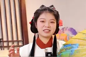 油纸伞与日式伞肉眼可见区别在哪里？#油纸伞 #国风古韵 #国风美永不过时 #国风正当红 #毕六福油纸伞