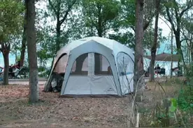 盘点重庆主城里车到草坪边配有卫生间的免费露营野餐地#挪客云界视频封面