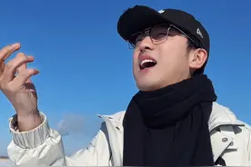 有些人不会再遇见 能见一面就见一面#见一面少一面 #韩小欠#翻唱