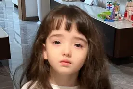 小孩就是会非常调皮到你生气为止 #骗你生女儿 #软萌宝宝已上线 #人类幼崽笑起来有多甜 #爸爸带娃 #又是被女儿治愈的一天
