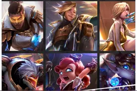 15.4版本至臻返场名单！灰烬慎返场！