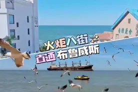 从威海火炬八街直达布鲁威斯号 的观光巴士直通车来啦