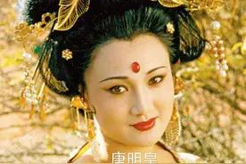 大结局-杨玉环在马嵬坡一卷白绫上吊自缢，唐玄宗孤独老去视频封面
