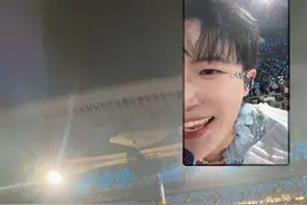 因为你们，我才得到拯救😭2024年9.29Hz巡回演唱会 #周深巡演日记视频封面