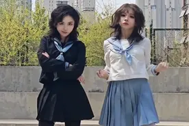 住手@优桐桐桐桐er #瓦纳哟哒哒电摇舞 #低脂小视频 #丝滑小连招