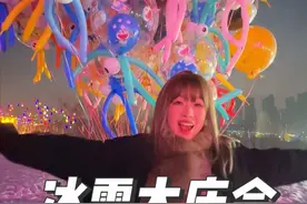不花钱玩这里确实可以！ #乌鲁木齐 #文化公园 #雪雕 #亲子游玩好去处