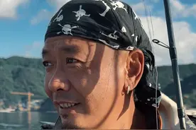 经过几次经验 总结了一下钓带鱼的规律#刀鱼 #带鱼 #海钓 #船钓 #海洋岛