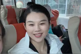 乒乓球女教练外出比赛的一天 #全运会 #乒乓球 #vlog日常 #乒乓球比赛 #全运会预赛视频封面