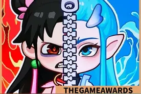 右边盲盒你肯定猜不到是谁 #抖音小游戏 #来玩安静书 #哪吒 #敖丙 #盲盒