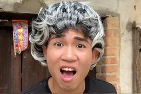 关于假如一天只有一秒那些事😂#农村 #意想不到的结局 #童年
