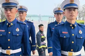 烈焰不灭 遗志永传！让我们一起致敬消防烈士！（北湖大队） #第11个烈士纪念日视频封面
