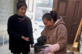 书薇放假回老家陪爷爷奶奶，薇奶奶高兴的合不拢嘴的，公婆开始备年货等孩子们回家过年#回村过年视频封面