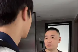 回家先找妈，这件事是全国统一的吗？把老头都整伤心了…#胡妈家#我家臭小子#绝对是亲生的 #你家孩子也这样吗#家庭日常视频封面