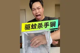 终于找到了打败蚊子的方法…就是代价有点惨重#蚊子 #蚊子克星 #测评 #这结尾我属实没想到视频封面