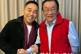 侯耀华喊话杨议：梦真是你妻子，杨威是你大哥，没必要闹到网上