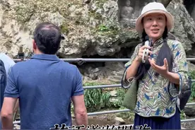 金牌应英语导游敏敏讲解飞来峰#上海英语导游#杭州英语导游视频封面
