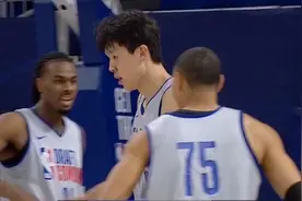#杨瀚森 联合试训5v5对抗赛上半场集锦 （或有疏漏视频封面
