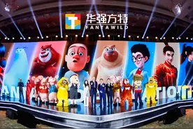 你知道国漫之光熊出没背后的制作公司吗