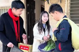 兄妹情 兄妹情谊深，恩情大于天！#姐弟情深视频封面