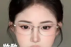 扁平淡颜都来学这个菲系智感妆！三分像她已是绝色～ #淡妆 #高智感妆容 #刘亦菲仿妆 #新手化妆教程视频封面